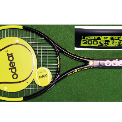 Tennis Racket Bomber