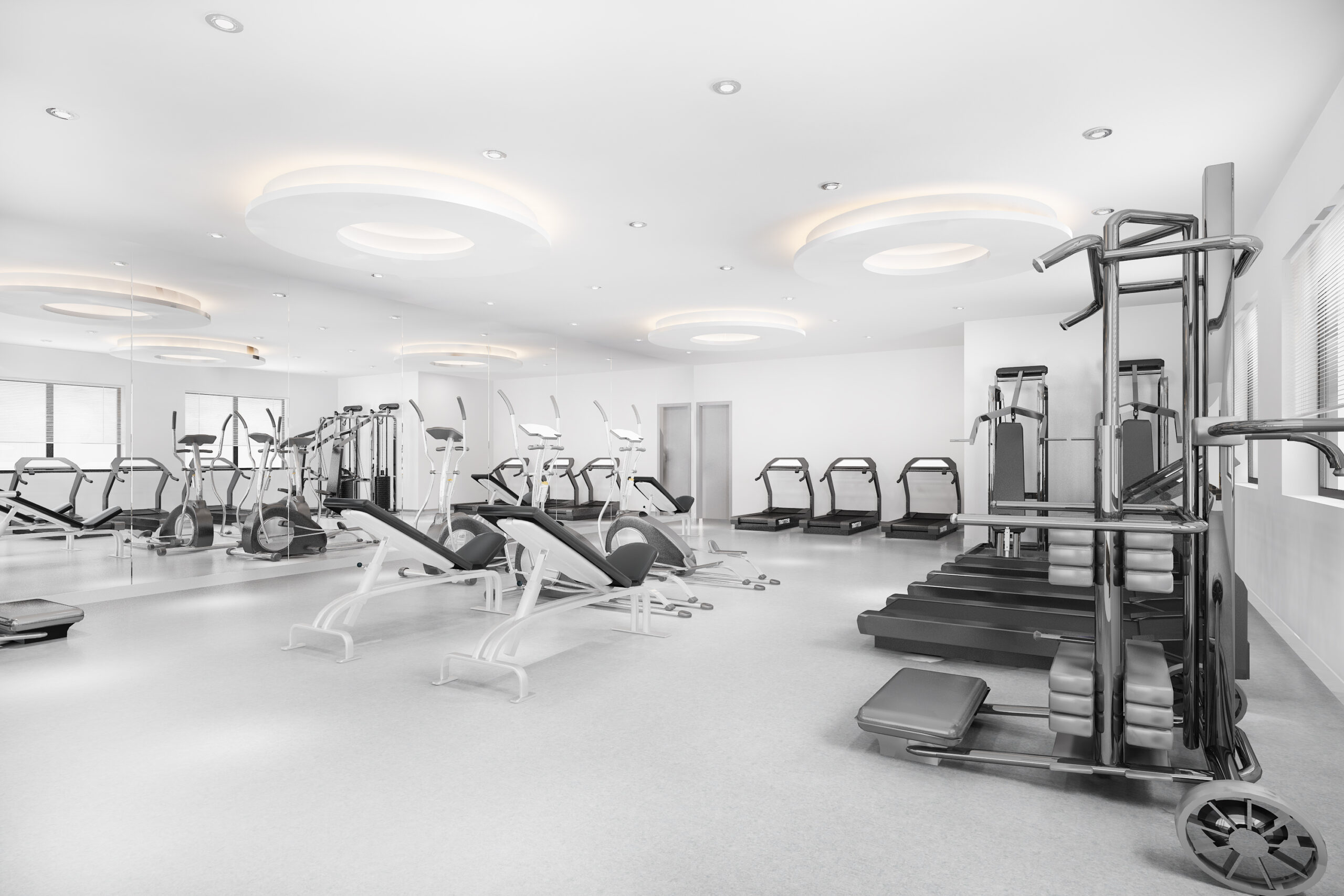 Gym Equipment