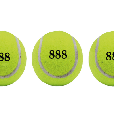 Tennis Ball 3'S