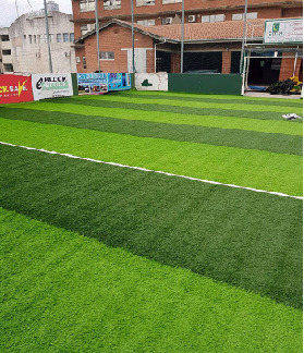 Astro Turf Soccer D/Green