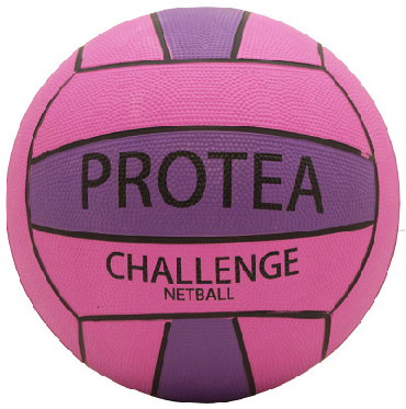 Rubber NET Ball Match Play 5