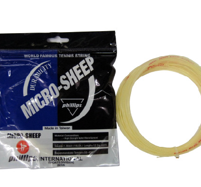 Phillips Tennis NET Microsheep