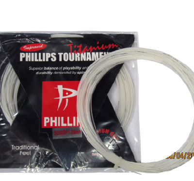 Phillips Squashstring Titanium