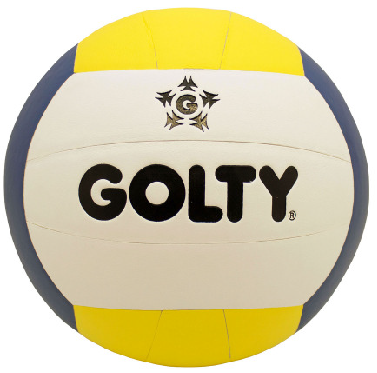 Volley Ball PU Moulded Golty