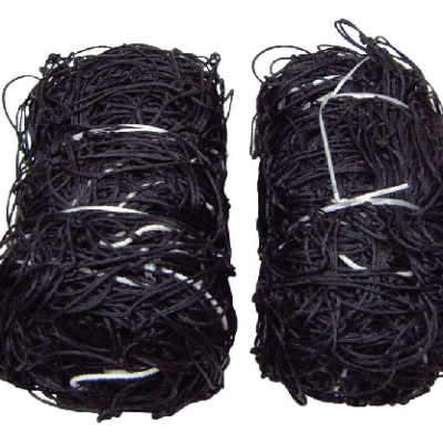 Handball NET2mm Black Nylon PE
