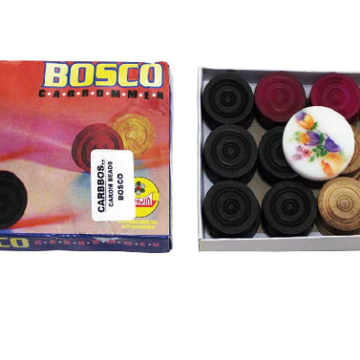 Carom Beads Bosco