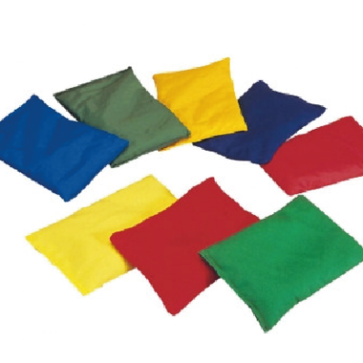 Bean Bags Cotton Asst.Cols