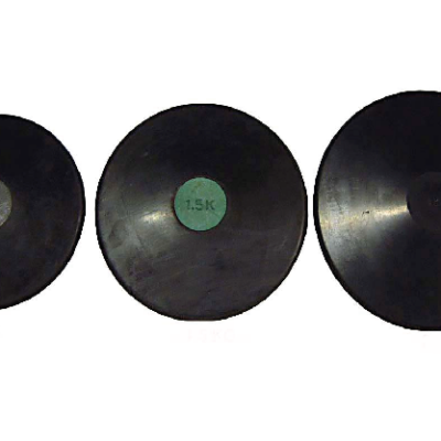 Discus Rubber 0.75 Gram