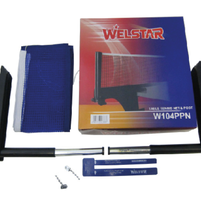 Table Tennis NET & Post SET WE