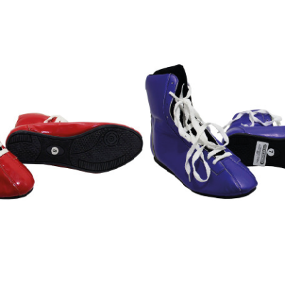 Long Boxing Shoe PU