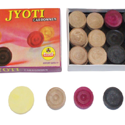 Carrom Board Beads Natraj