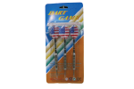Alluminum Dart 3PC /Card