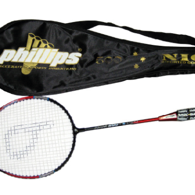 Badmintion Racket Withot Joint