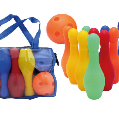PIN Bowling SET Small 10'S
