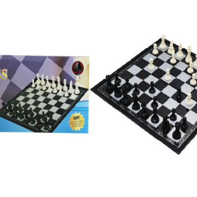 Chess Plastic Magnetic