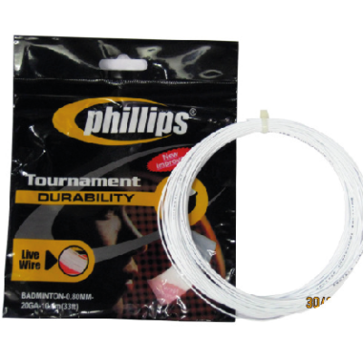 Badmintion String Tournament