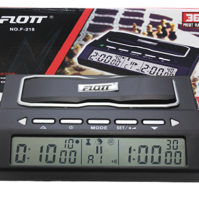 Digital Chess Clock