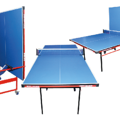 Table Tennis Table Wheels