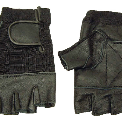 GYM Leather Gloves Stretch