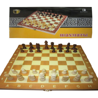Chess Wooden Medium