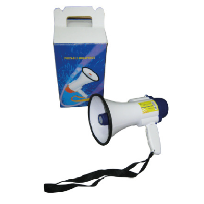 Megaphone 12W With Alaram AND Recording