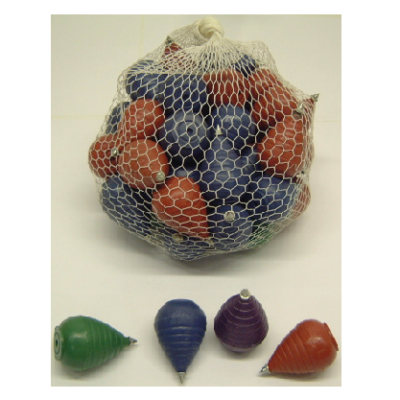 Playing Tops (Plastic 50'S