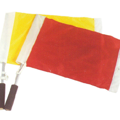 Lines MAN Flag RED / Yellow