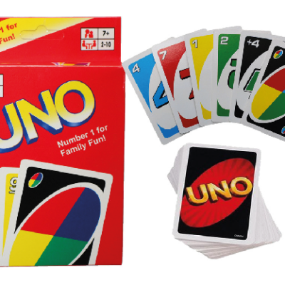 UNO Playing Cards