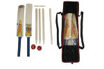 Cricketc.Set/2Bat/Stumps/Ball