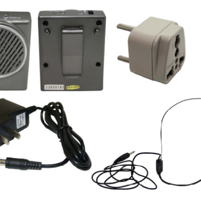 Amplifier Waist Band