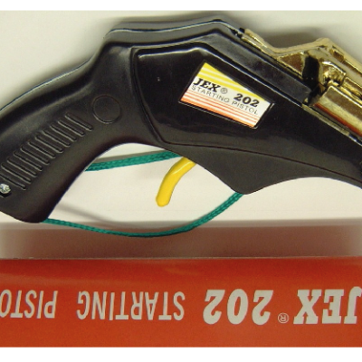 JEX 202 Starting Pistol