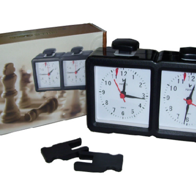 Chess Clock PQ9905 Manual