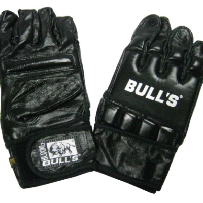 MIX Fight Gloves Cowhide Lethr