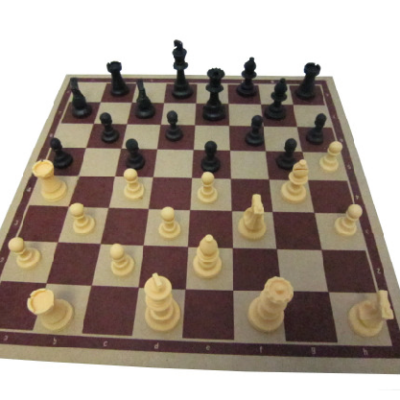 Chess Board WOODEN45X45cm
