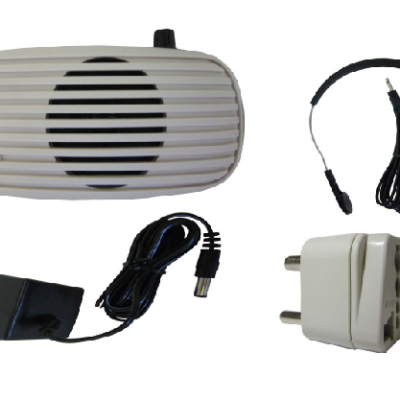 Amplifier Waist Band