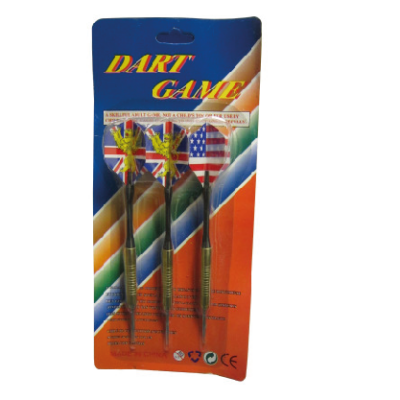 Copper Dart 3PC/CARD