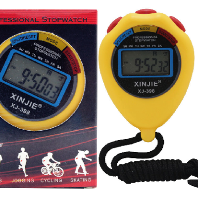 Stop Watch Xinjie Xj-398