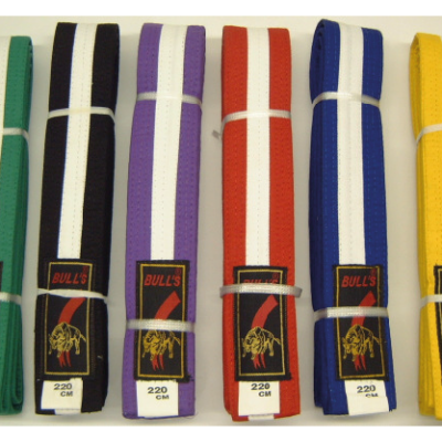 Karate Belt Juniore