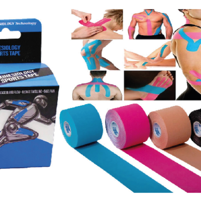 Kinesiology Sports Tape