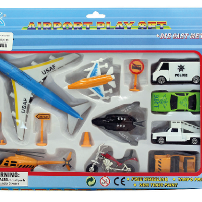 TOY Airport