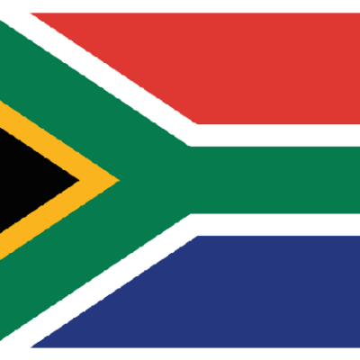 Flag South Africa 150cm X 90cm