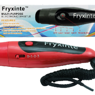 Whistle Electronic 3 Tones