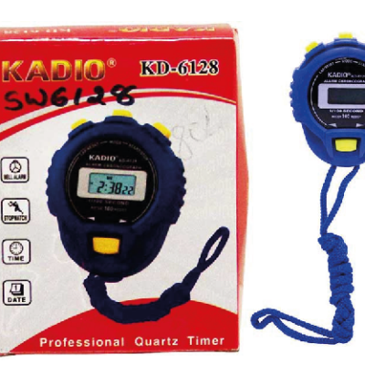 Stop Watch Kadio Kd-6128