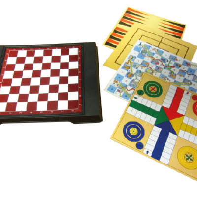 Ludo 6 IN 1 Games