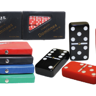 Dominoes - SET OF 28
