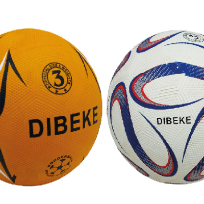 Rubber Dibeka Ball Size 3