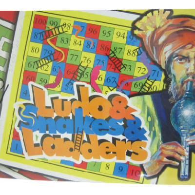 Ludo / Snakes & Ladders