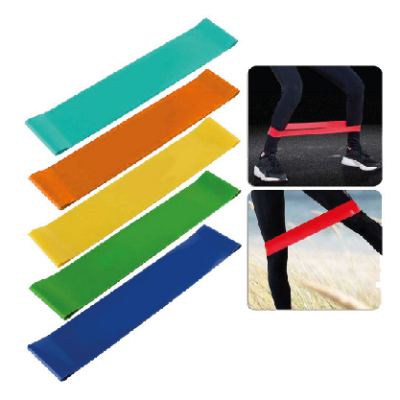 Exercise Rubber Bands