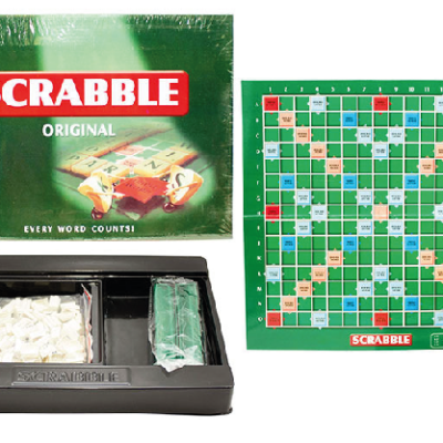 Scrable Game Original