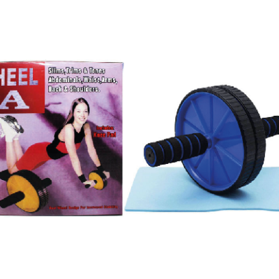 Exercise Wheel 185mm DIA